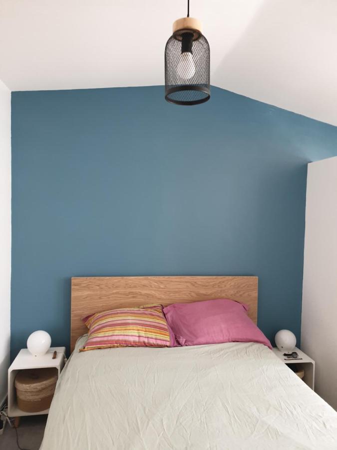 Adorable Romantique Maison D'Hote, Piscine, Wifi 4G, Proche Beziers Cers Buitenkant foto