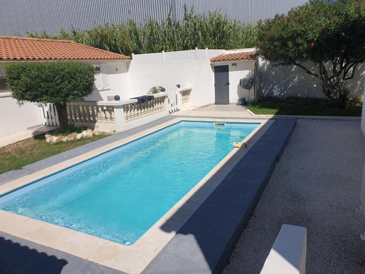 Adorable Romantique Maison D'Hote, Piscine, Wifi 4G, Proche Beziers Cers Buitenkant foto
