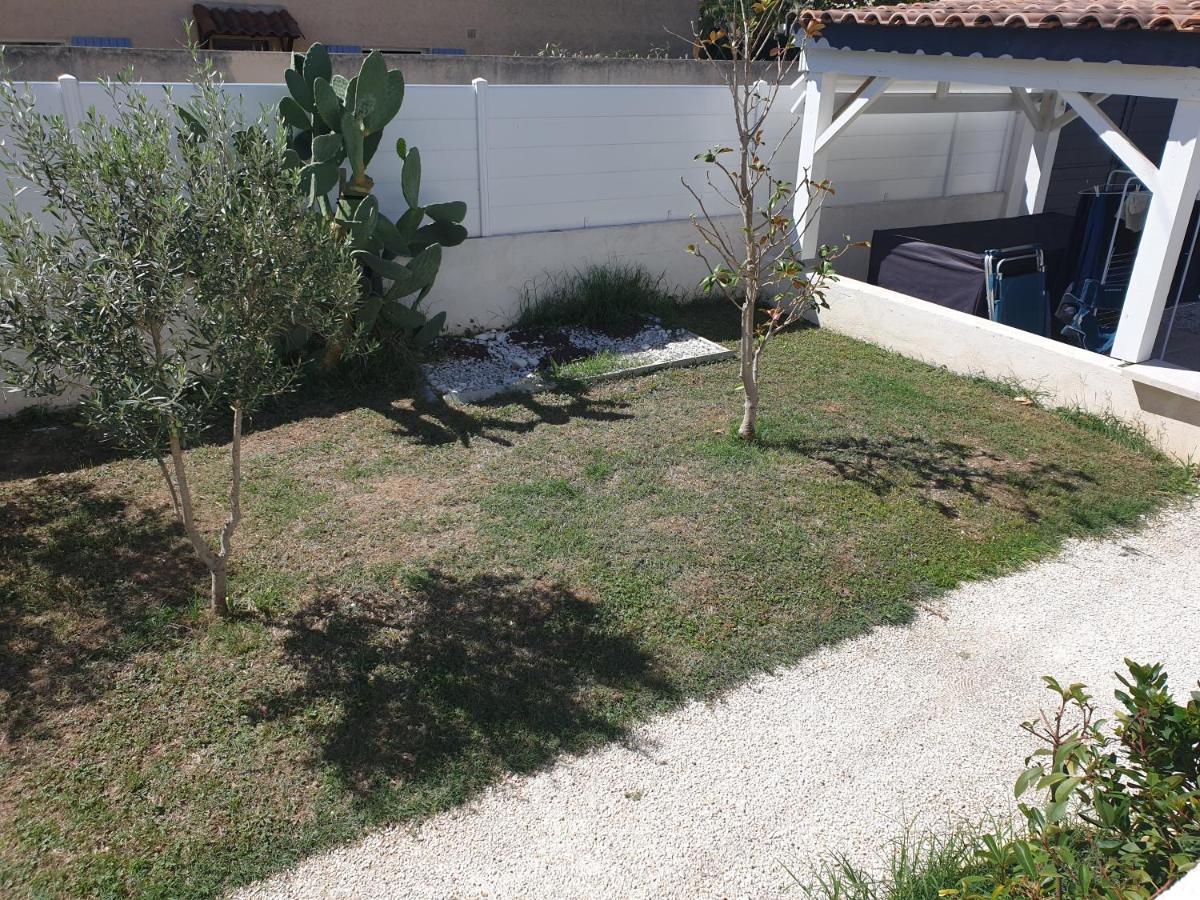Adorable Romantique Maison D'Hote, Piscine, Wifi 4G, Proche Beziers Cers Buitenkant foto